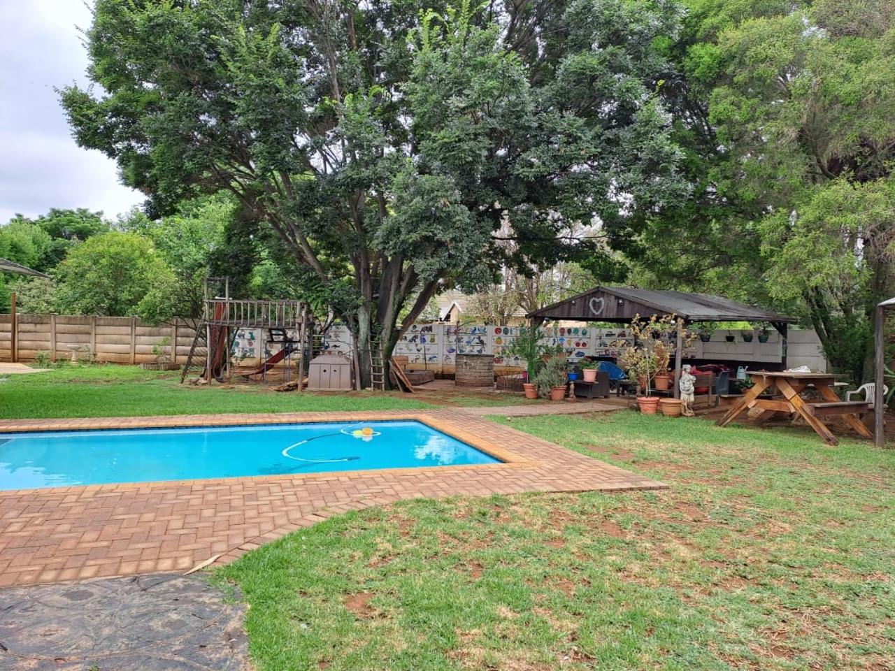 Vosloo'S Rest Apartment Vereeniging Exterior photo